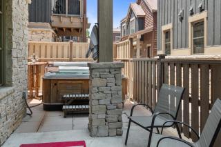 Silver Star #104 - 3 Bed Condo Spa - 6