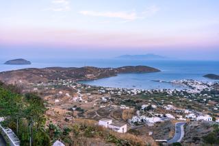 Traditional Hora House Serifos - 8