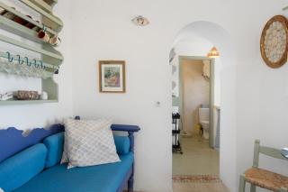 Traditional Hora House Serifos - 6