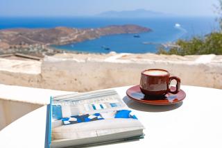 Traditional Hora House Serifos - 0