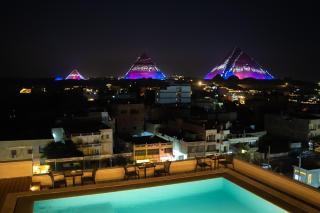 Kemet Pyramids View Hotel - 9