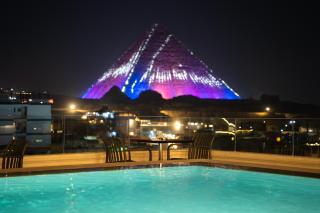 Kemet Pyramids View Hotel - 5