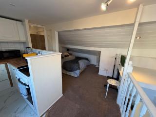 Great Studio Flat Hyde Park Central London - 9