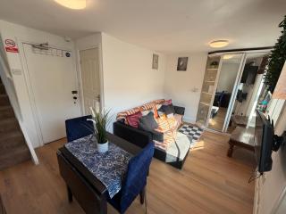 Great Studio Flat Hyde Park Central London - 7