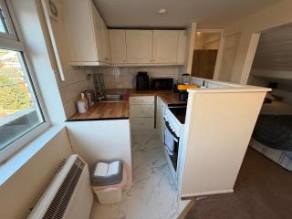 Great Studio Flat Hyde Park Central London - 6