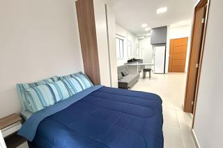 Studio Moderno 1 Quadra da Praia - 9