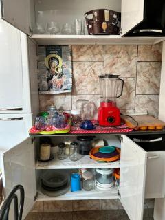 Apartamento mobiliado em vila fechada - 4