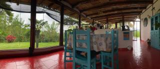 ShantihOMe Ecolodge entre Mindo y San Miguel de los Bancos Ecuador - 5