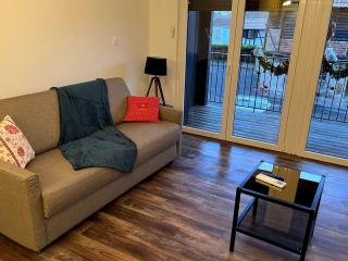 Studio lumineux avec terrasse - 0