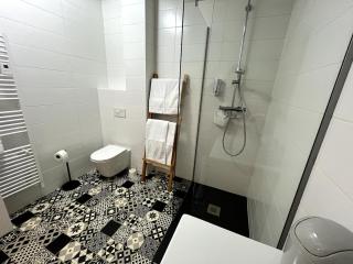 Studio lumineux avec terrasse - 6