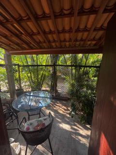 Praia do Forte Apartamento de Dois Quartos Charme e Conforto Dentro da Vila ! ATENÇÃO quartos conjugados - 3