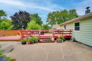 6 Mi to Dtwn St Paul Family-Friendly Home! - 8