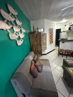 Praia do Forte Apartamento de Dois Quartos Charme e Conforto Dentro da Vila ! ATENÇÃO quartos conjugados - 5