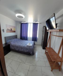 Bravos Hospedaje Punta Negra - 2