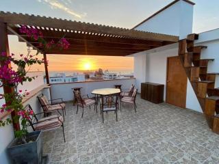 Bravos Hospedaje Punta Negra - 0