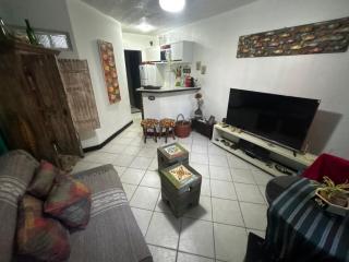 Praia do Forte Apartamento de Dois Quartos Charme e Conforto Dentro da Vila ! ATENÇÃO quartos conjugados - 6