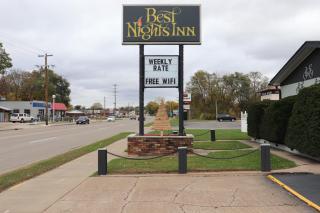 Best Nights Inn - Sparta - 0