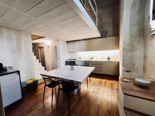 Retro Revival Loft in Arezzo - 4