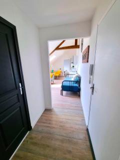 L'appartement tranquillité - 8