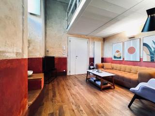 Retro Revival Loft in Arezzo - 5