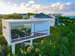 Skyline Villas - Villa Cosmo with Oceanview - Turtle Cove - 7