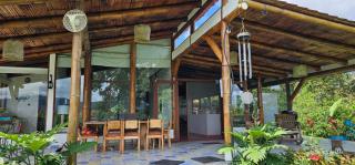 ShantihOMe Ecolodge entre Mindo y San Miguel de los Bancos Ecuador - 9