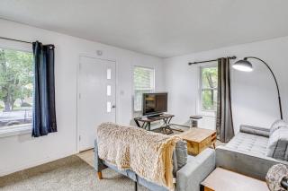 1 Mi to Downtown Bismarck! Residential Duplex - 4