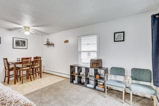 1 Mi to Downtown Bismarck! Residential Duplex - 3