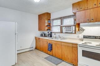 1 Mi to Downtown Bismarck! Residential Duplex - 1