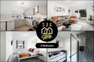 Aalesund Residence - SJA Stays - 3 Bed House - 0