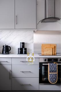 Aalesund Residence - SJA Stays - 3 Bed House - 3