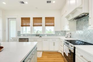 Sand Dollar GTX - Breezy Retreat Backs to Park! - 3