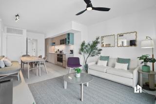 Stylish Apartments with Partial Ocean Views in Downtown! - 2