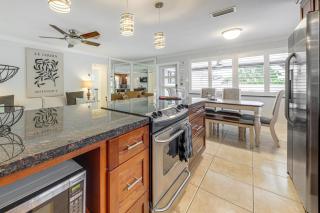 Walkable Island City Oasis with Private Heated Pool! - 5