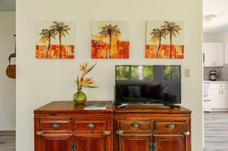 Oceanfront Treehouse at Hakalau with Kitchen - 9