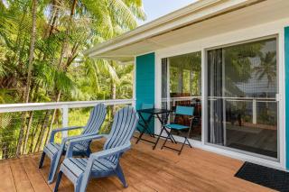 Oceanfront Treehouse at Hakalau with Kitchen - 4