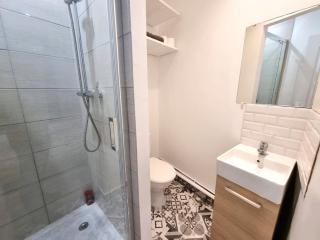 Studio avec terrasse - 4