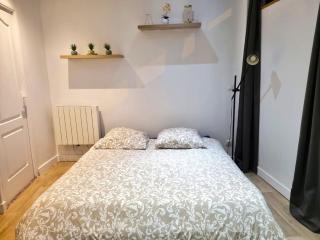 Studio avec terrasse - 1