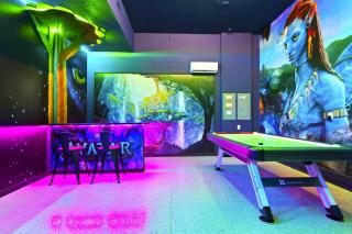 Magical 15-Bedroom Villa | Game Room, Theater & More! - 3