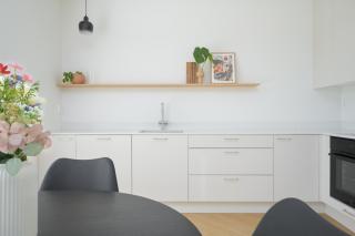 Luxury 3BR sauna stay, near airport train - 3