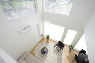 Luxury 3BR sauna stay, near airport train - 2