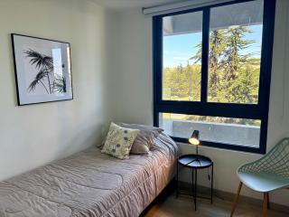 Calido y Hermoso depto en Costa de Montemar - 5