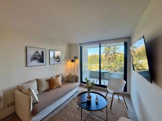 Calido y Hermoso depto en Costa de Montemar - 2