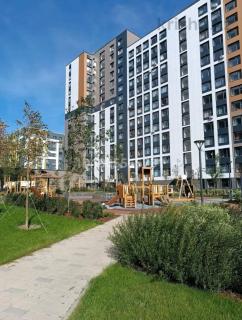 Современный 3х комнатный апартаменты на Туране возле Барыс Арена - 1