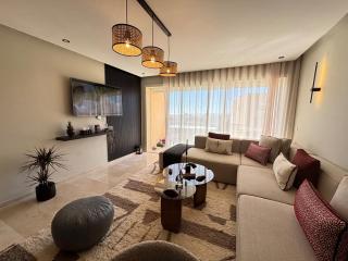 Exceptional condo ocean and golf in Taghazout bay - 9