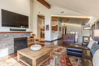 Snowcreek V 731 - Mammoth Lakes - 5