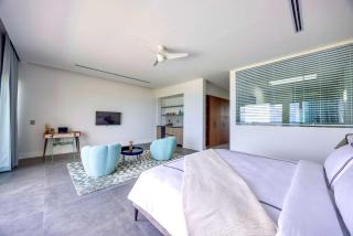 Skyline Villas - Villa Skyline with stunning Ocean View - Turtle Cove - 9