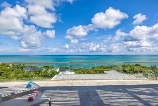 Skyline Villas - Villa Skyline with stunning Ocean View - Turtle Cove - 8