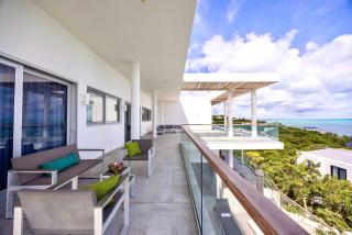 Skyline Villas - Villa Skyline with stunning Ocean View - Turtle Cove - 5