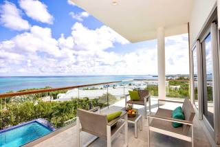 Skyline Villas - Villa Skyline with stunning Ocean View - Turtle Cove - 4
